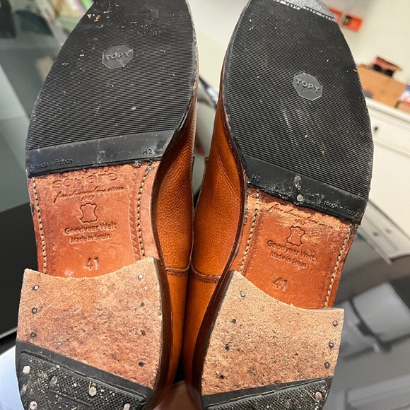 Crosby Square double monk dress shoes - Picture 6 of 9